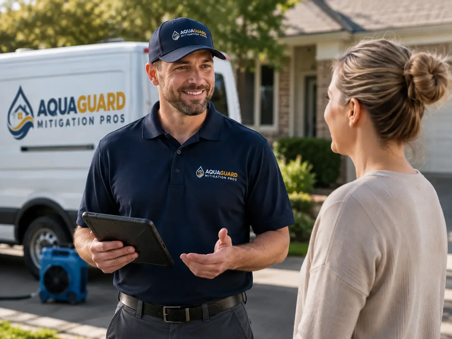Water Damage Mitigation Wakefield, NE FAQs